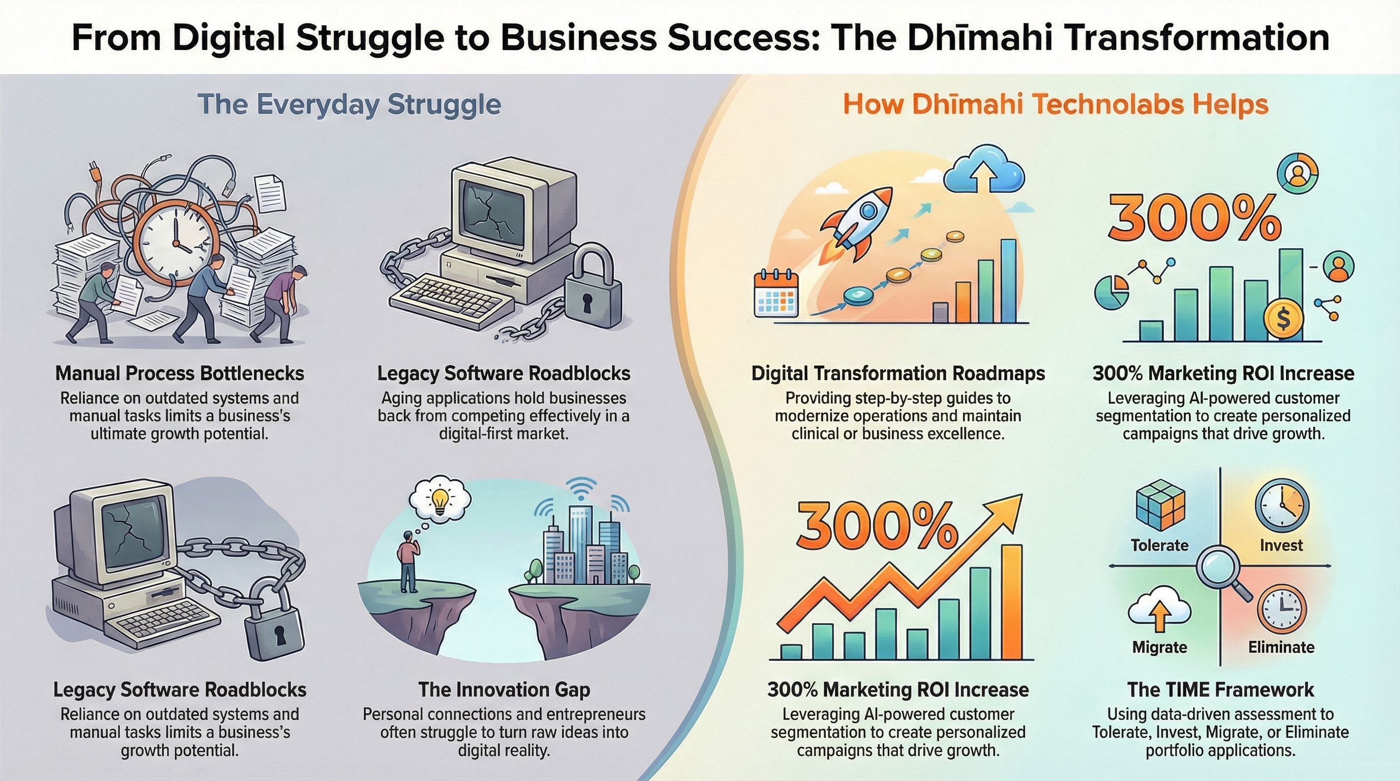 Friends & Family Members – infographic