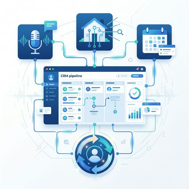 Real Estate Agents – infographic