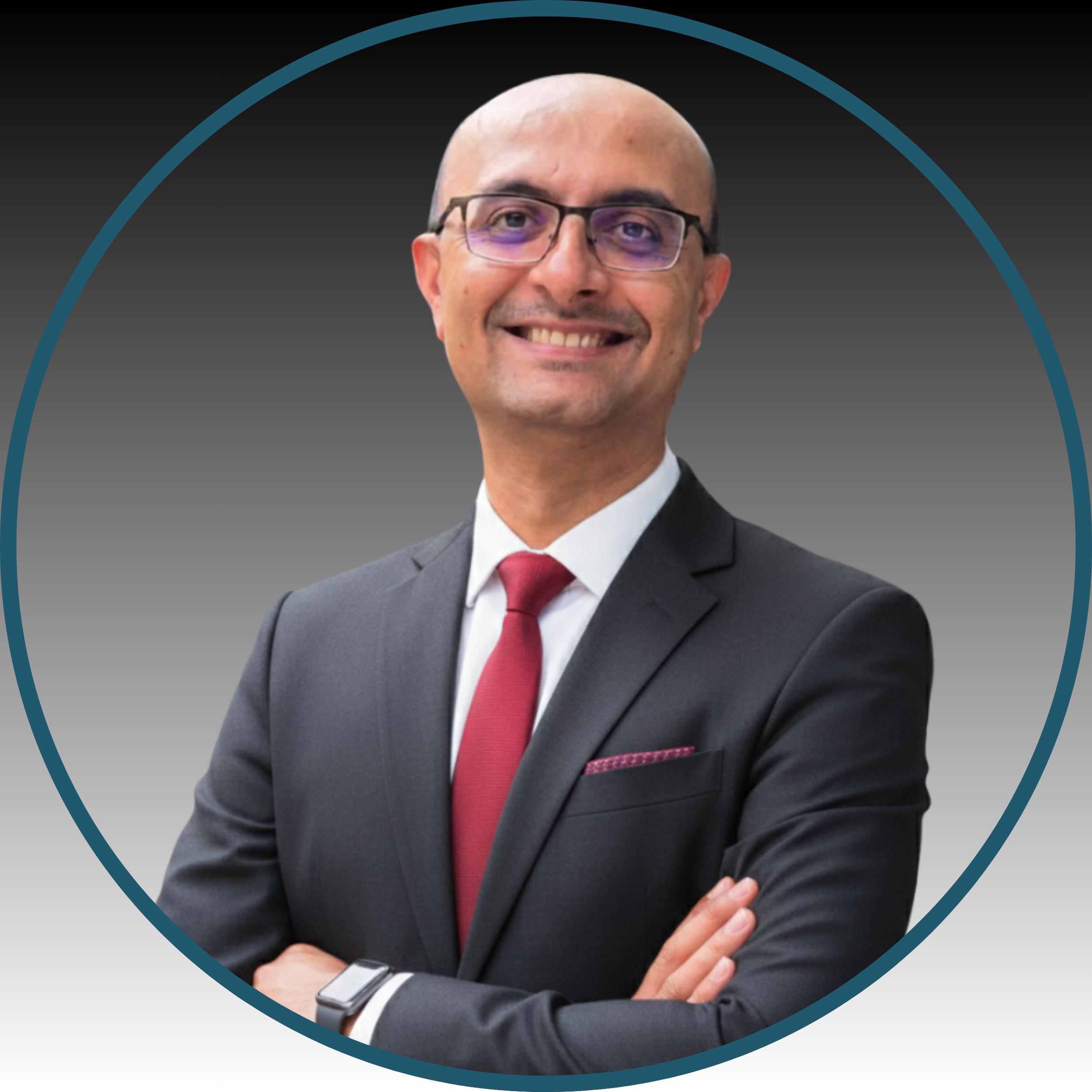 Deven Goratela - CEO & Founder